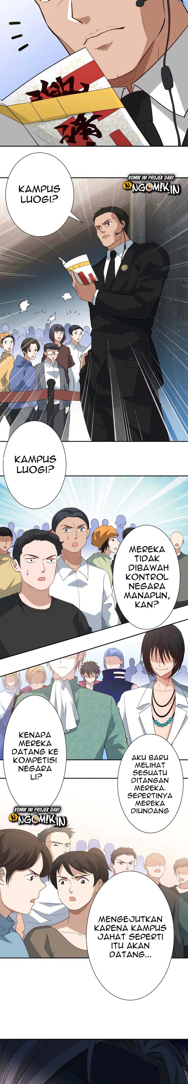 Ultimate Soldier Chapter 33 Gambar 6
